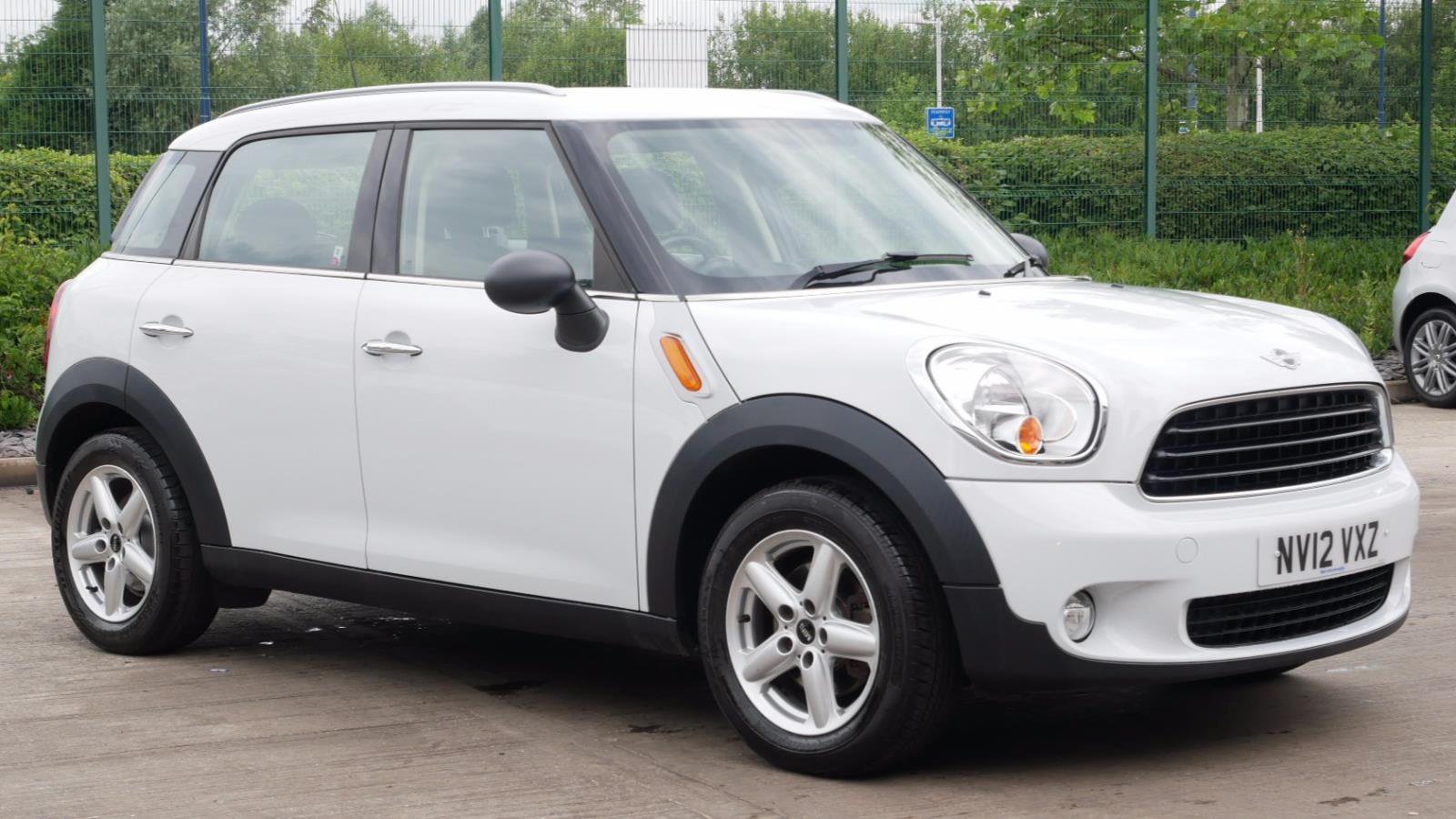 Used Mini Countryman Cars for Sale | CarShop | CarShop