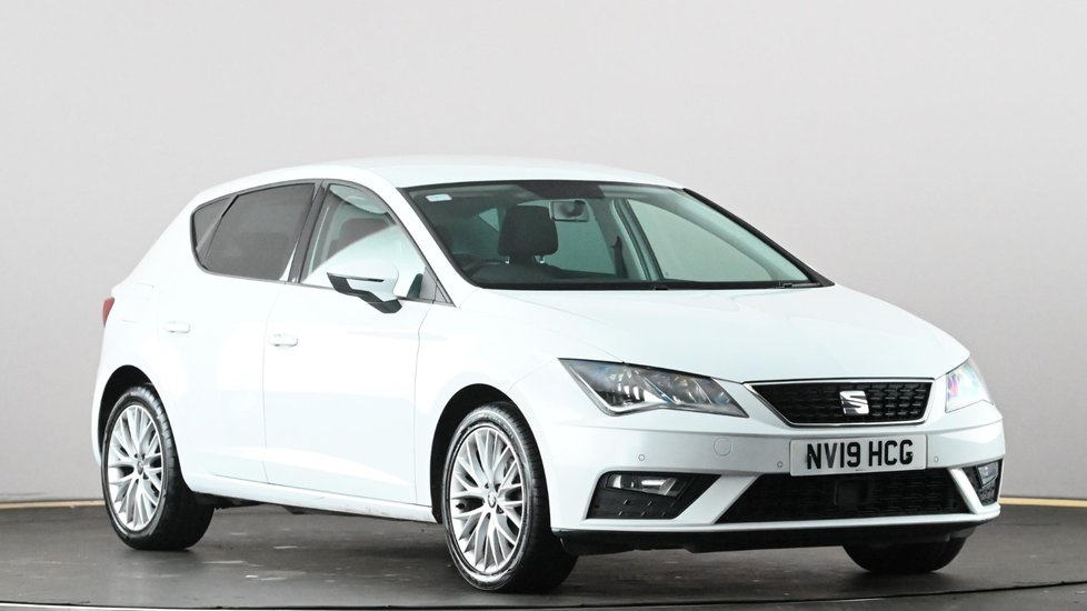 Used Seat Leon Cars for Sale