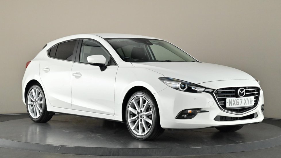 Used Mazda 3 Cars For Sale | Carshop