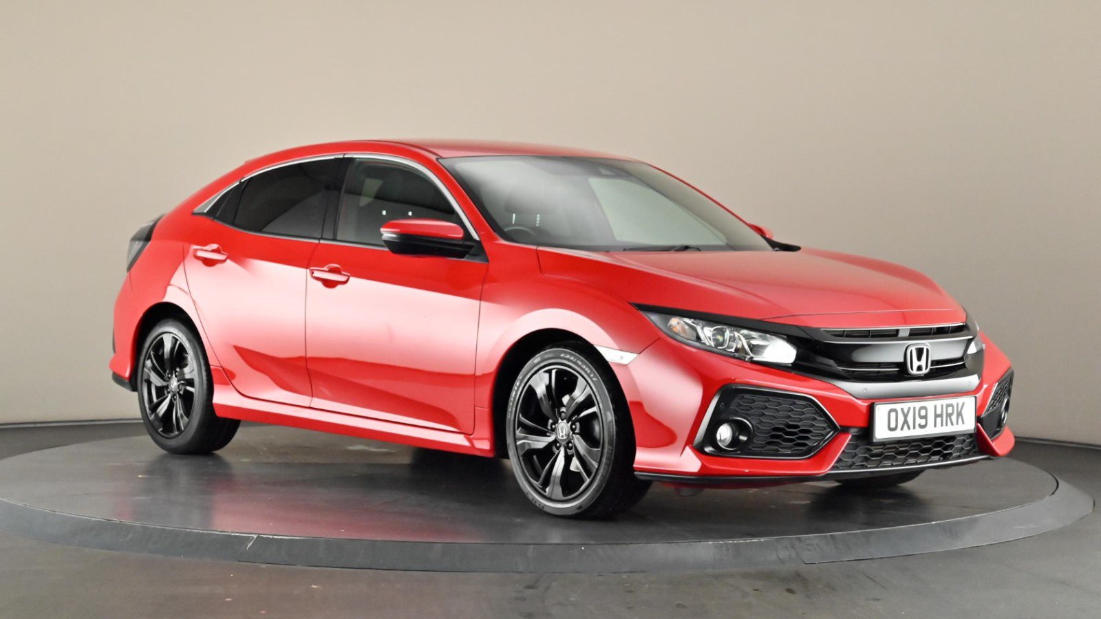 honda civic hatchback 1.0 vtec turbo 126 sr 5dr