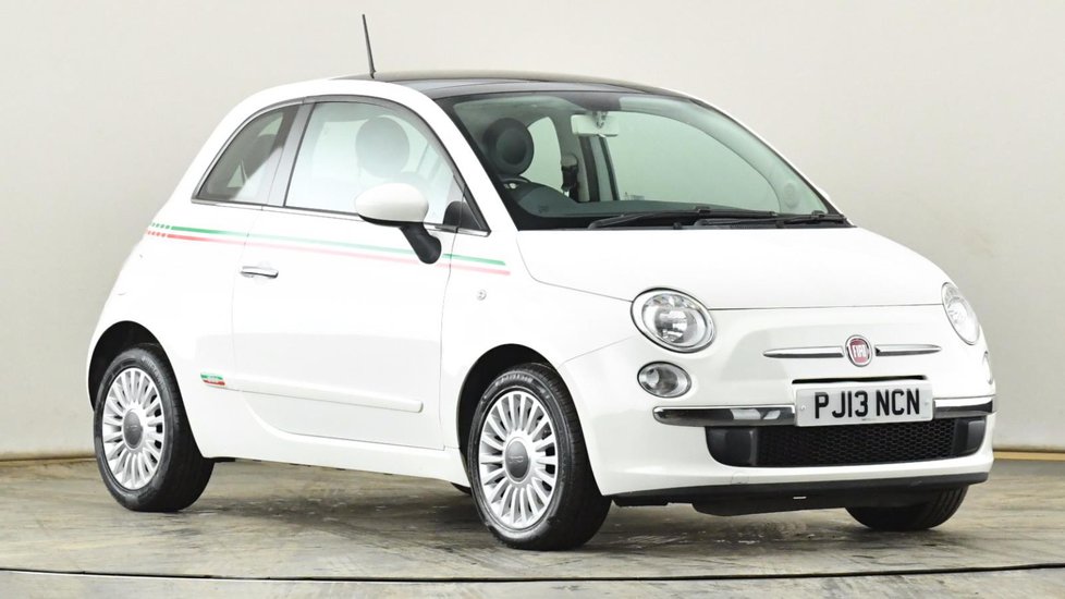 Used Fiat 500 Cars For Sale Used Fiat 500 Finance Carshop Carshop