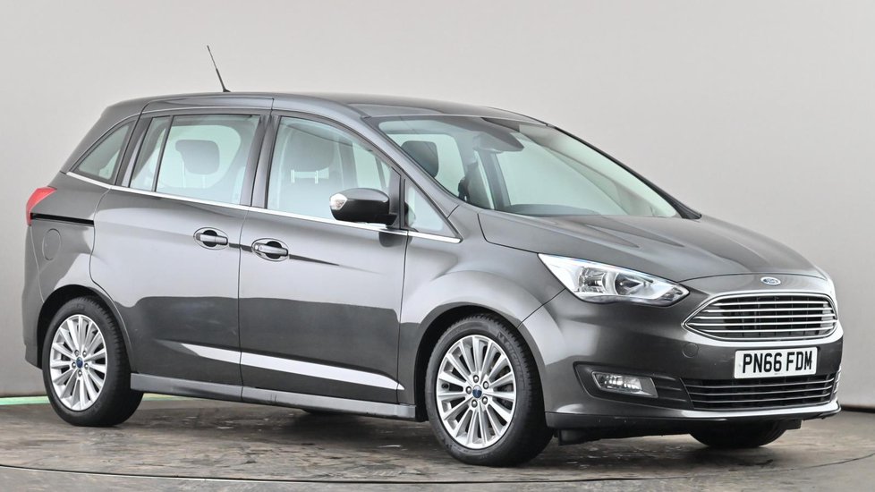 Used Ford Grand C Max Cars For Sale Carshop Carshop