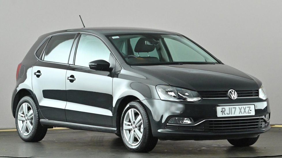 Volkswagen polo online 1400