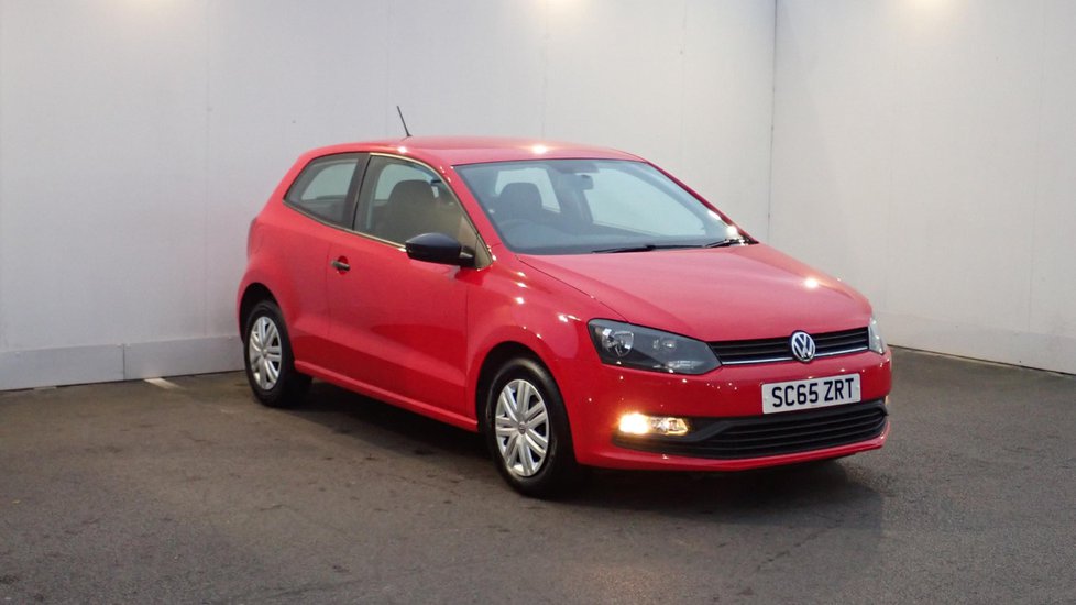 volkswagen polo used car for sale