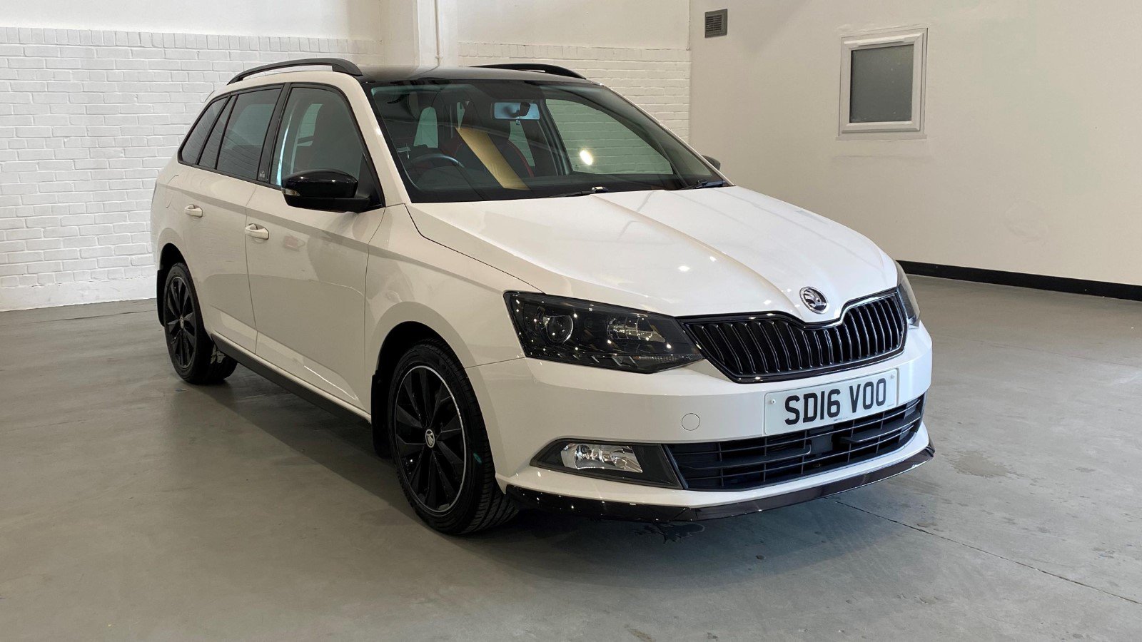 skoda fabia 12 tsi