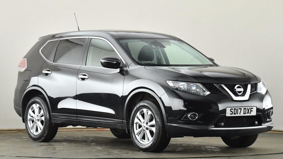 Used Nissan X Trail Cars For Sale Carshop Carshop