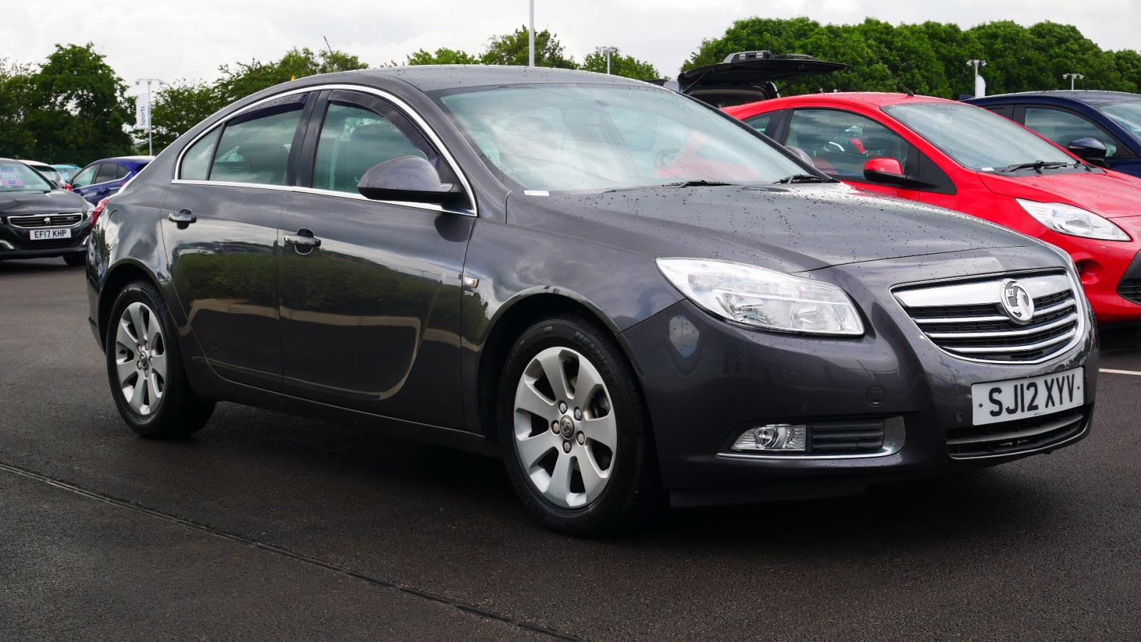 Used Vauxhall Insignia Cars for Sale CarShop CarShop
