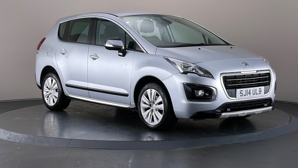 Used Peugeot 3008 Cars For Sale Carshop