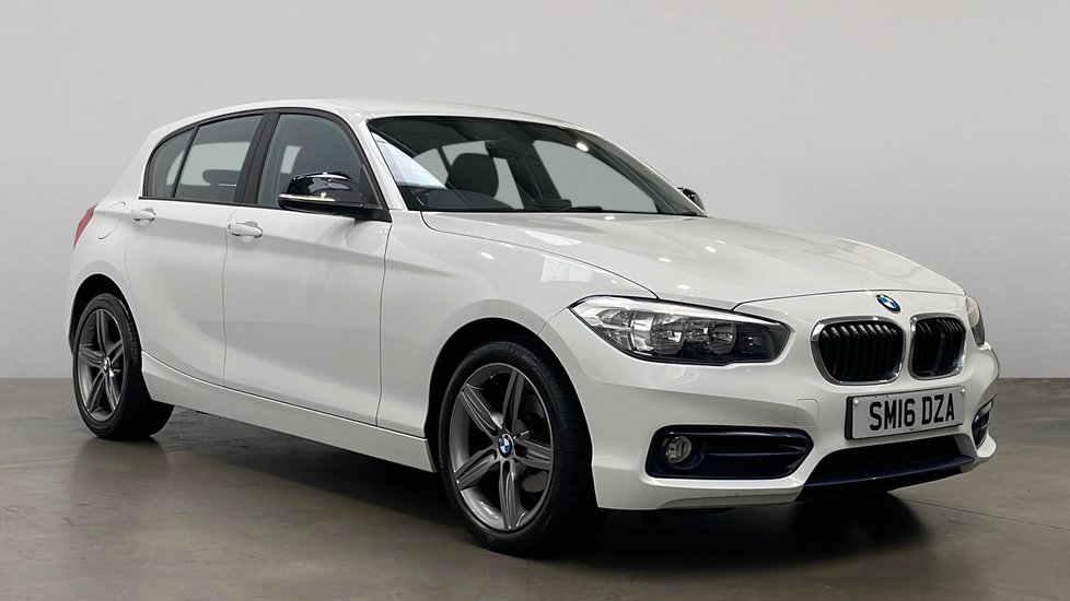 Used Bmw 1 Series For Sale Bmw 1 Series Finance Carshop