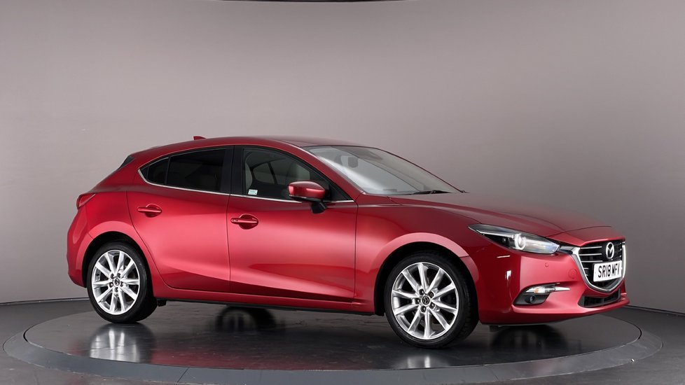 Used Mazda 3 Cars For Sale | Carshop