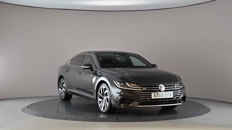 Used VW Arteon Cars for Sale