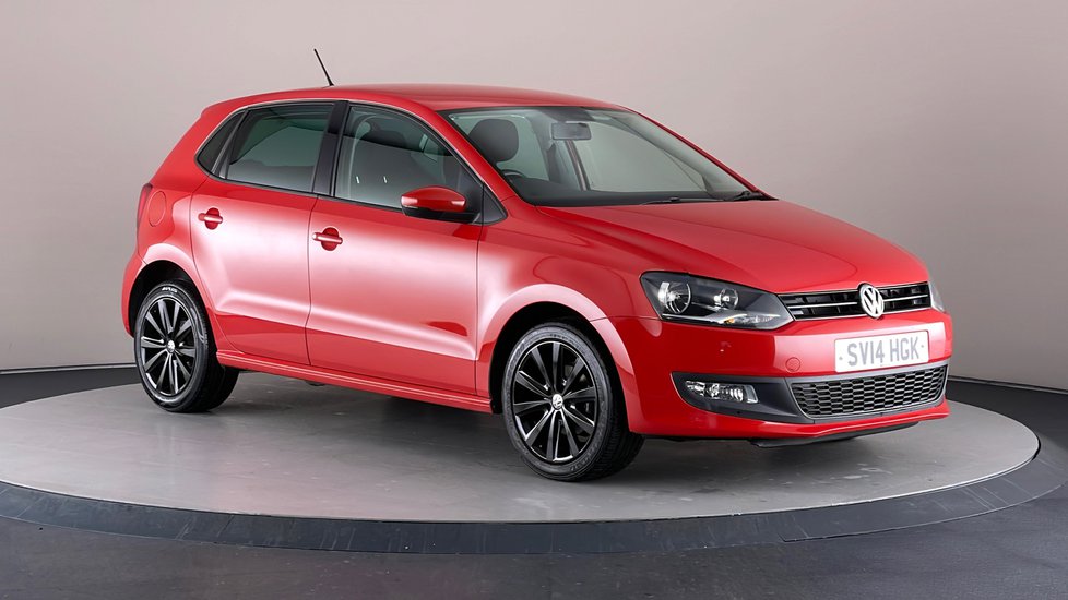 polo gti mastercars