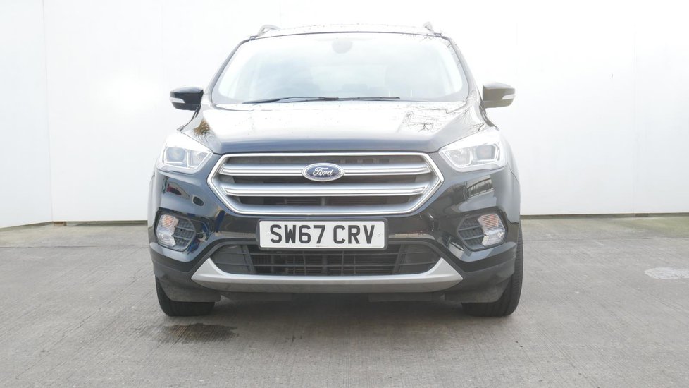 ford kuga isofix