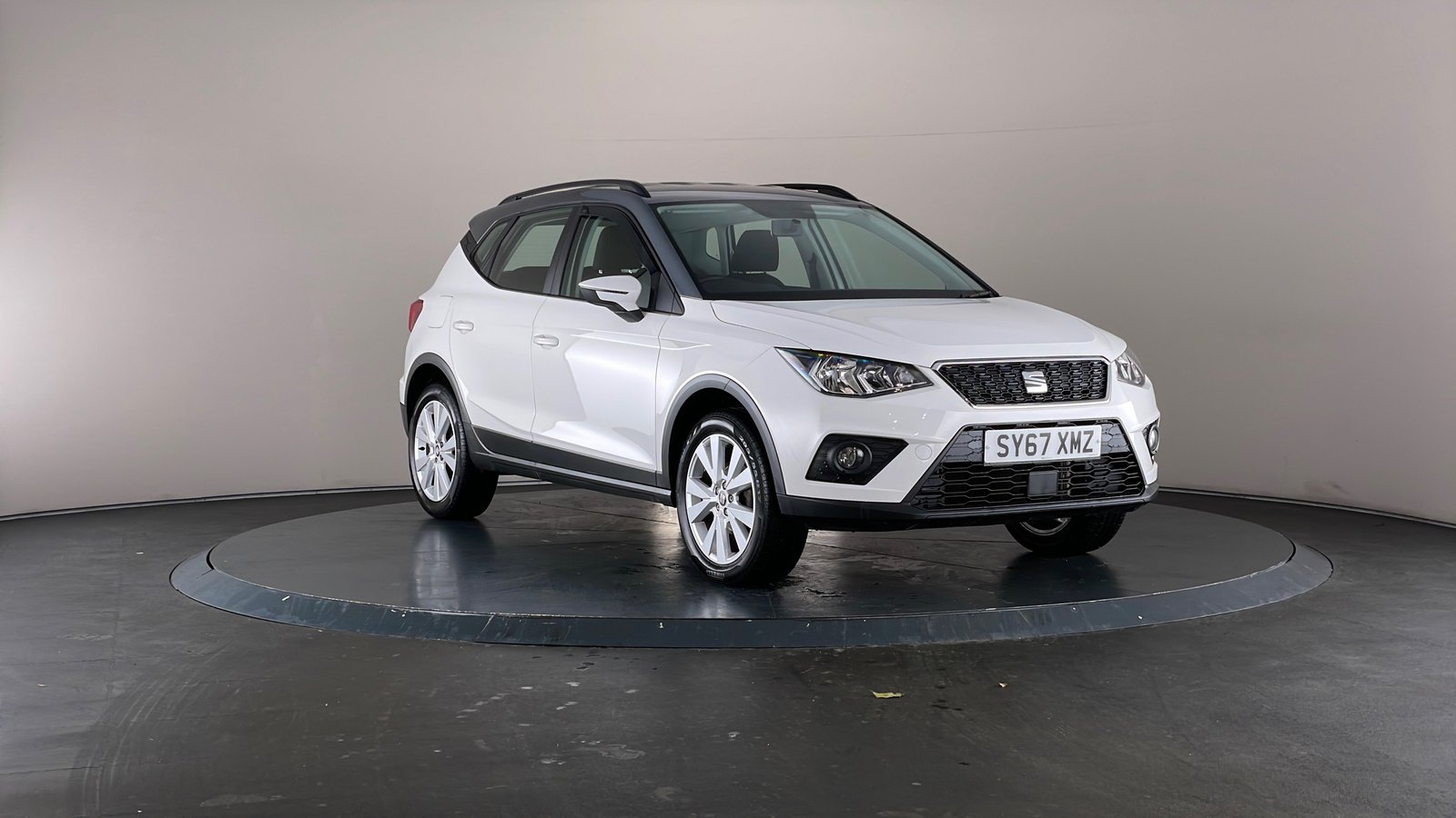 Used SEAT ARONA  TSI SE Technology 5dr | White | SY67XMZ | Wakefield