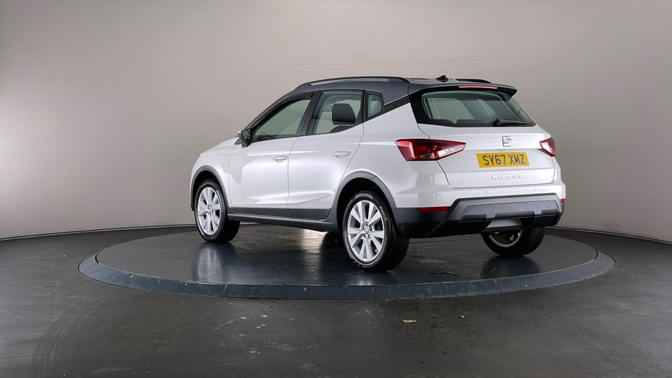 Used SEAT ARONA  TSI SE Technology 5dr | White | SY67XMZ | Wakefield