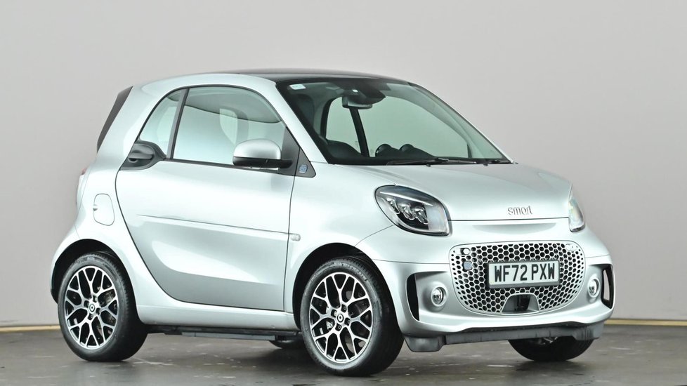 Used Smart ForTwo Coupe Cars for Sale CarShop