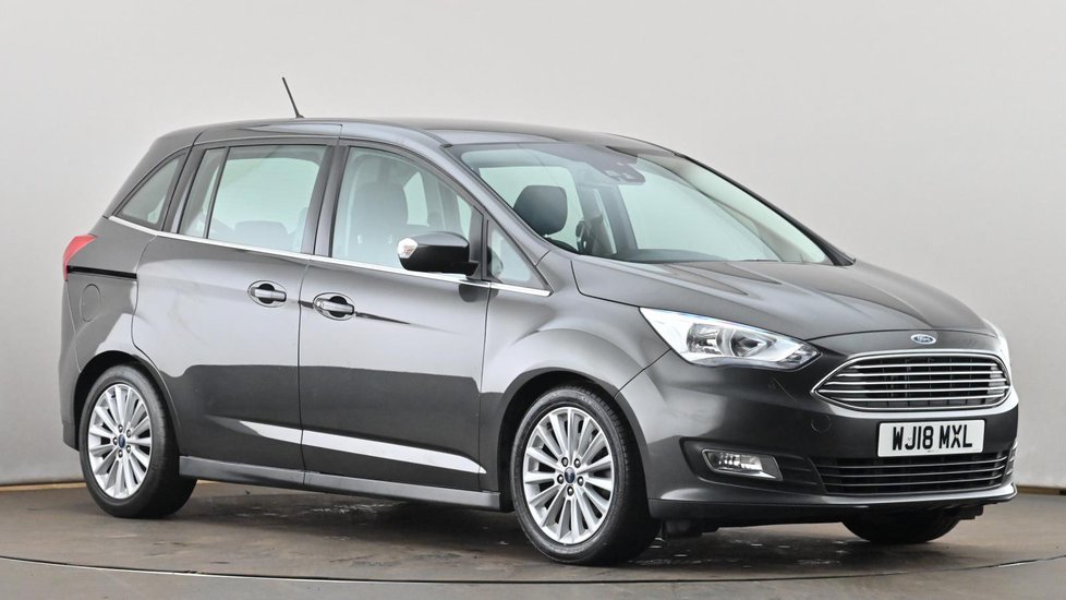 Used Ford Grand C Max Cars For Sale Carshop Carshop