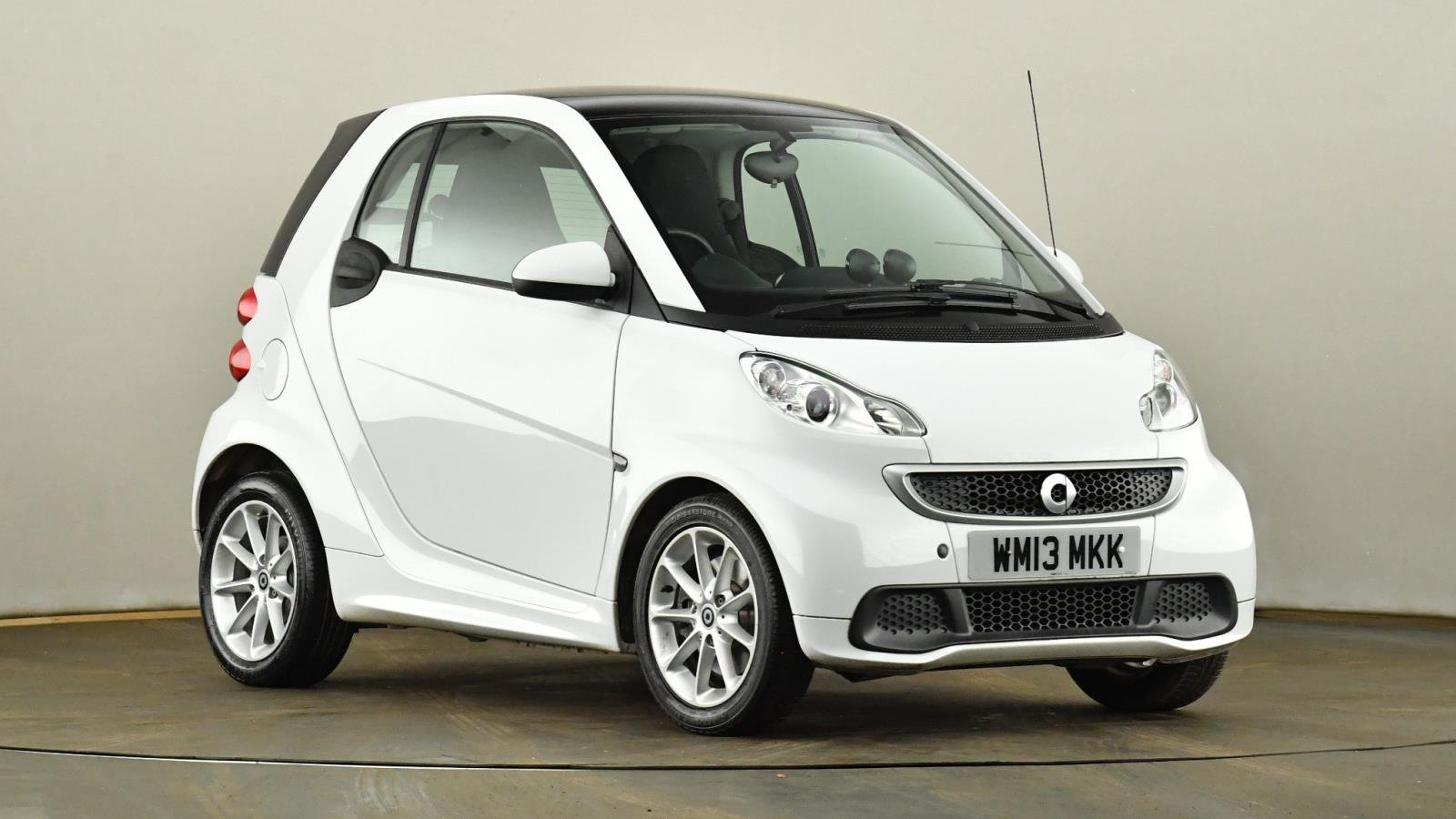 Used Smart Cars for Sale Used Smart Finance