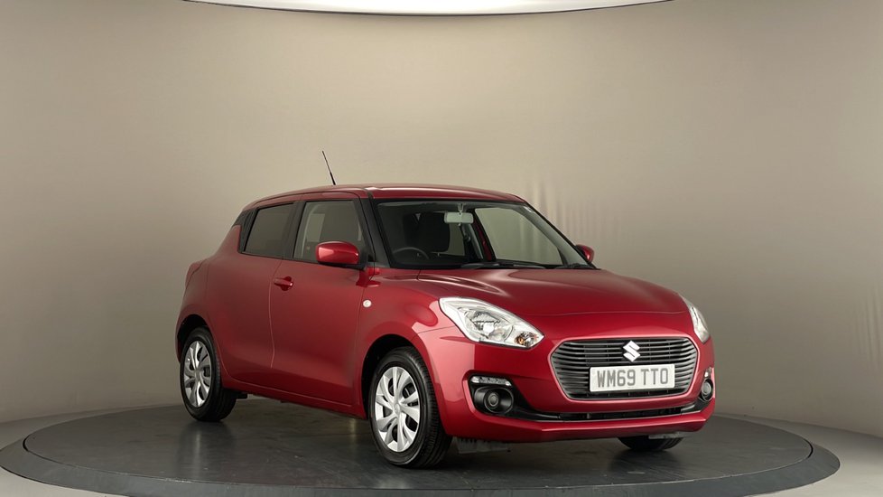 In House💖 Suzuki Swift Sport 1.4 Turbo - The Car Shop Ltd