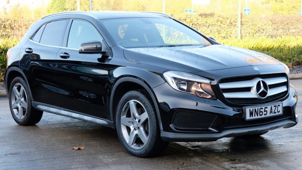 Used Mercedes Gla Class Cars For Sale Carshop Narpodrive