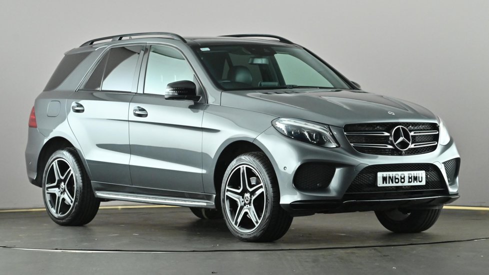 Used mercedes gle store hybrid for sale