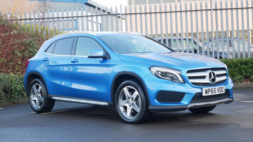 Used Mercedes Gla Class Cars For Sale Carshop Carshop