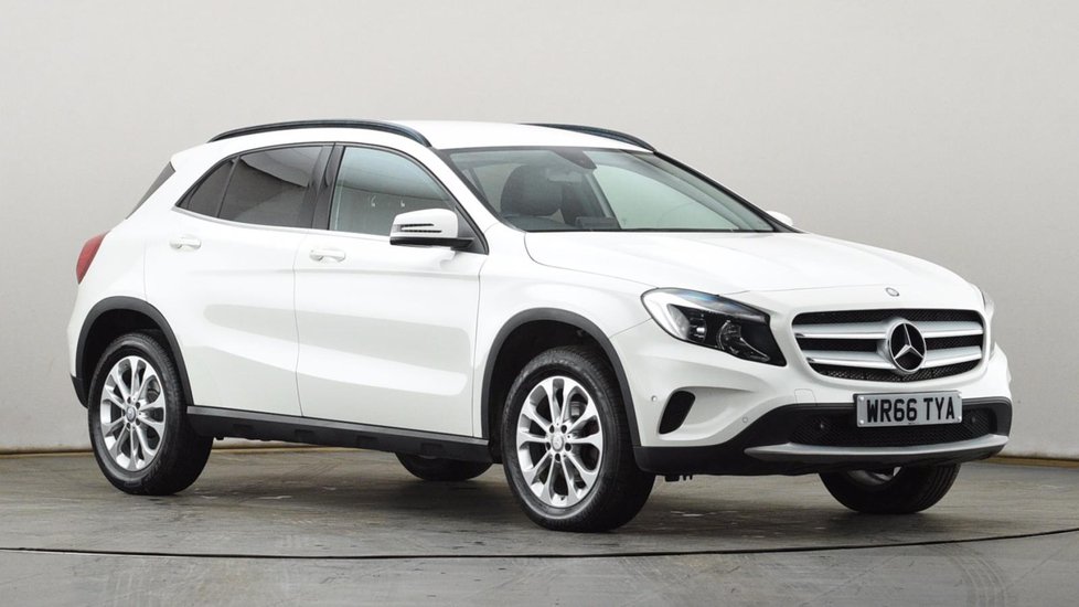 Used Mercedes Gla Class Cars For Sale Carshop Narpodrive