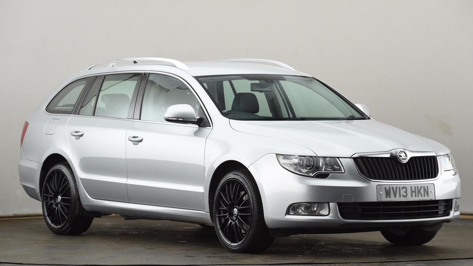 Skoda superb used