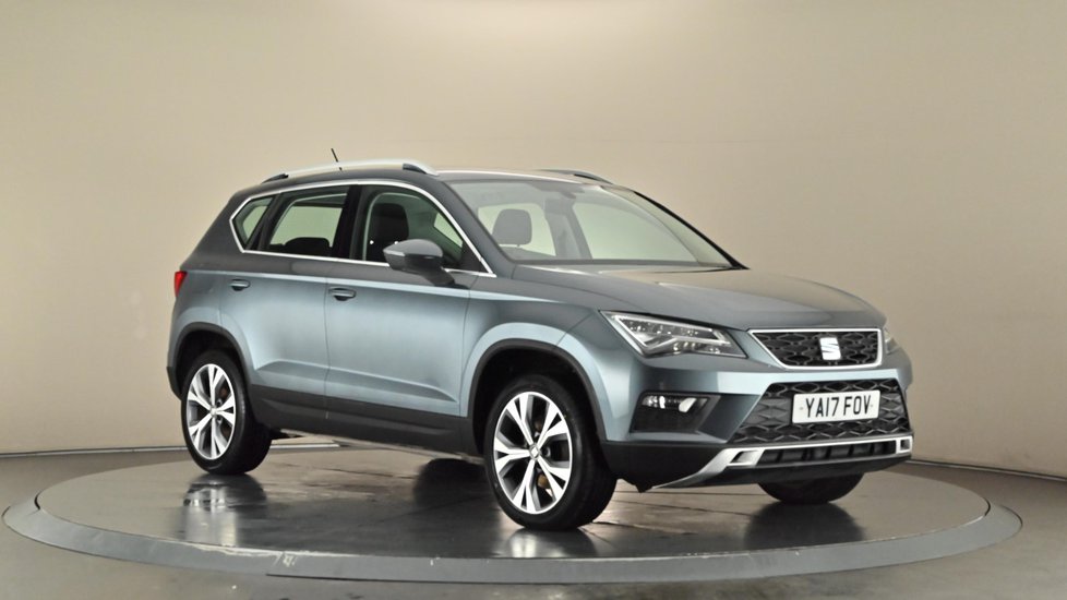 SEAT Ateca Cars For Sale