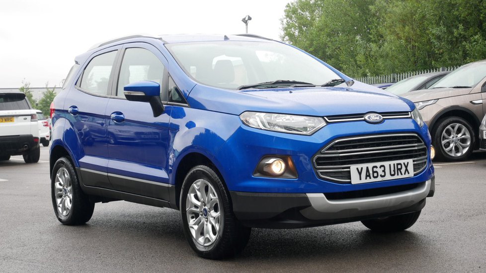 Used Ford Ecosport Cars For Sale Carshop Carshop