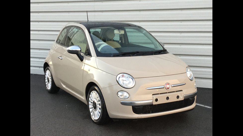 Used Fiat 500 Cars For Sale Used Fiat 500 Finance