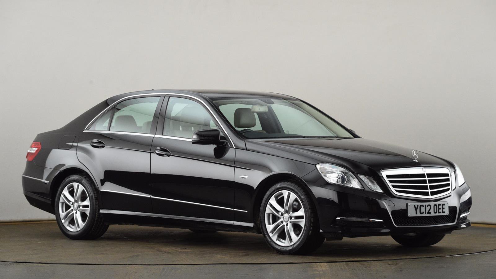 Used Mercedes E Class Cars for Sale