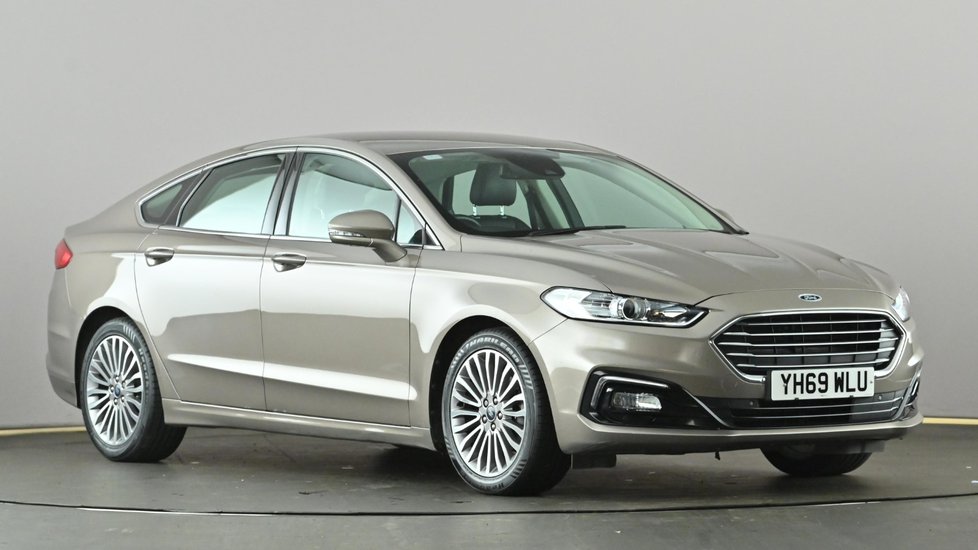 Used Ford Mondeo cars for sale or on finance in the UK