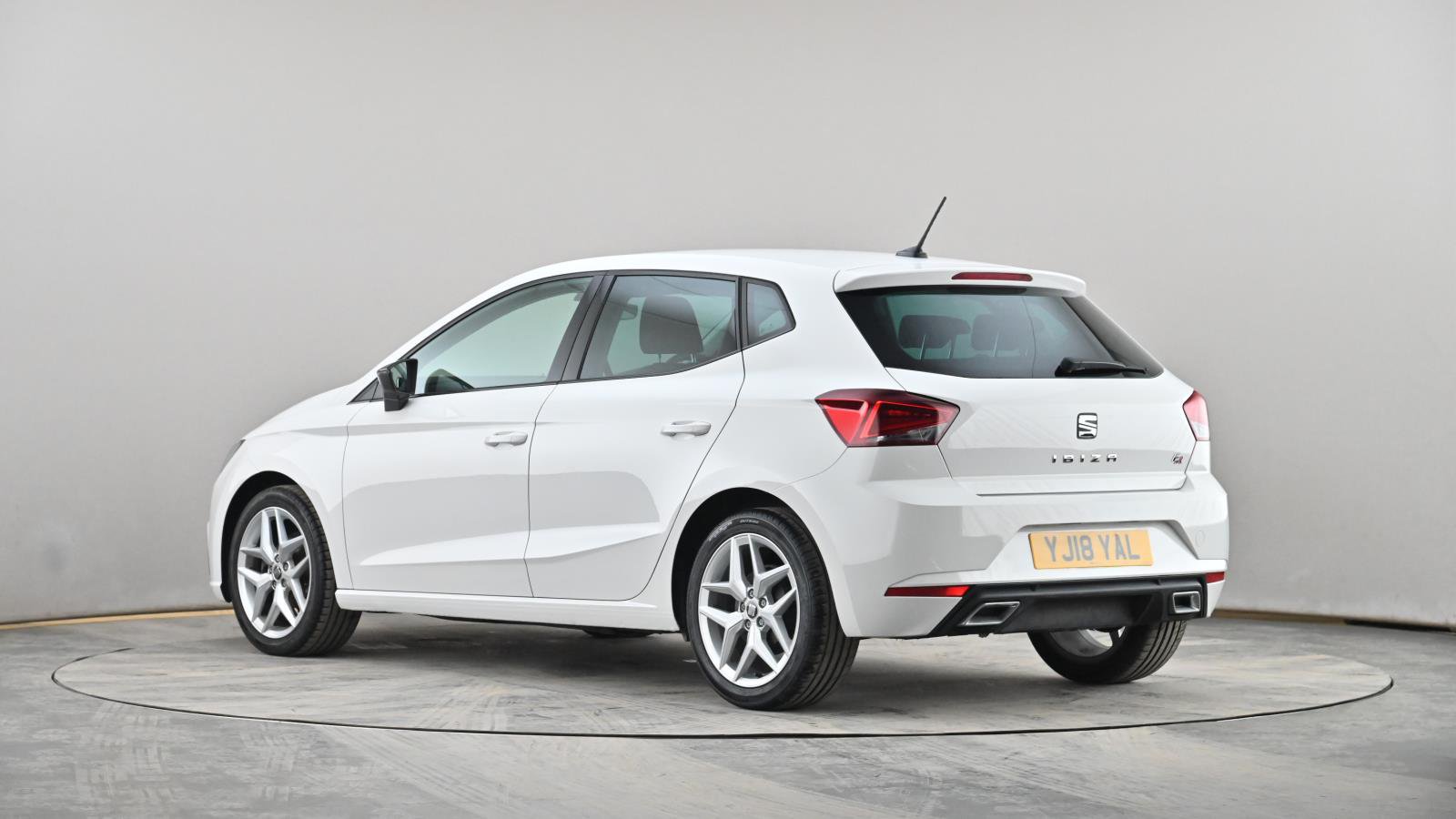 seat ibiza 1.0 2018