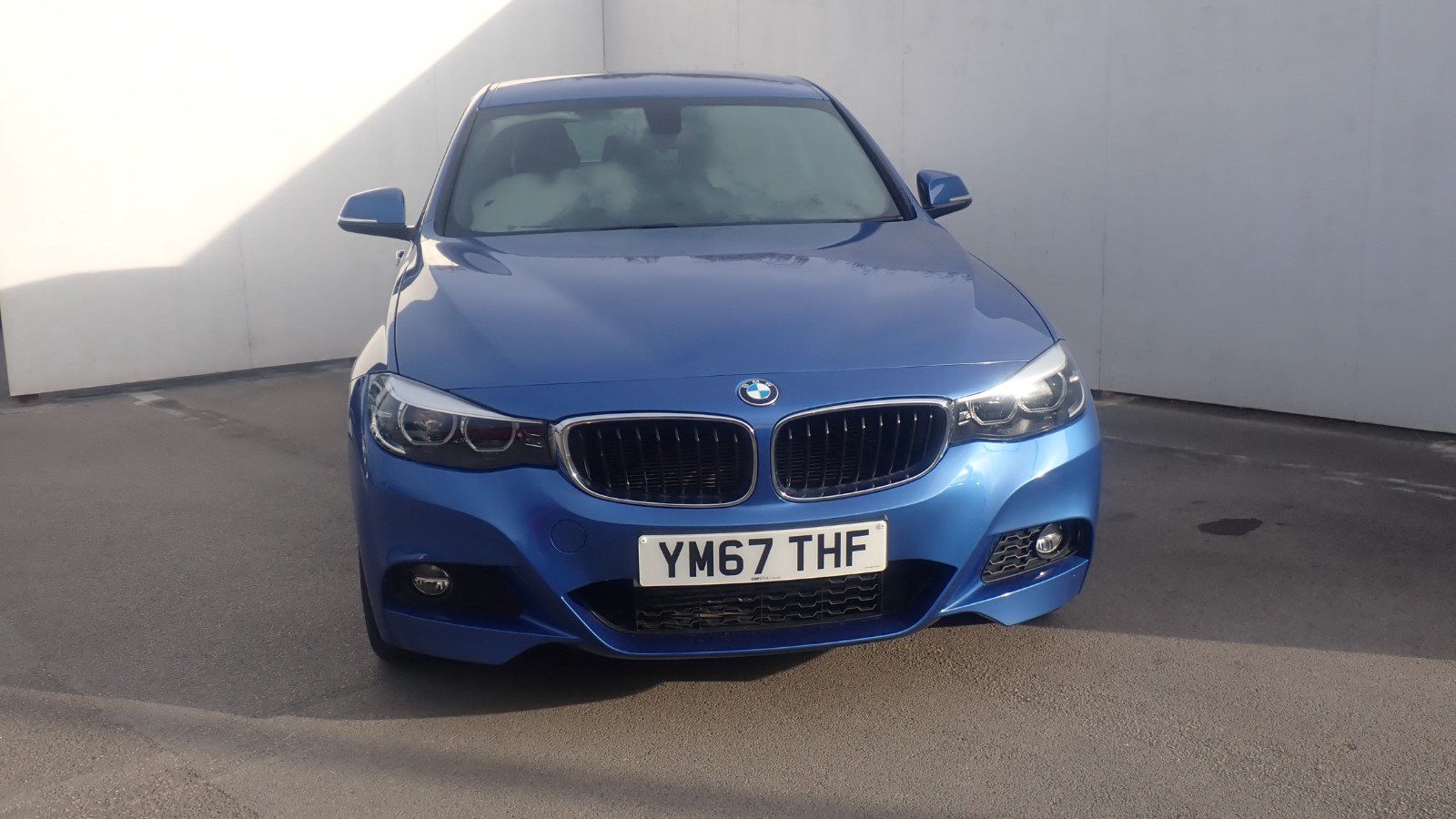 Used Bmw 3 Series Gt 3d Xdrive M Sport 5dr Step Auto Business Media Blue Ym67thf Northampton Used Bmw 3 Series Gt 3d Xdrive M Sport 5dr Step Auto Business Media Blue Ym67thf Northampton