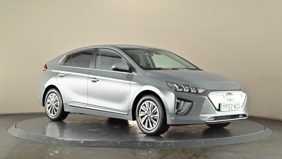 hyundai ioniq 38 kwh