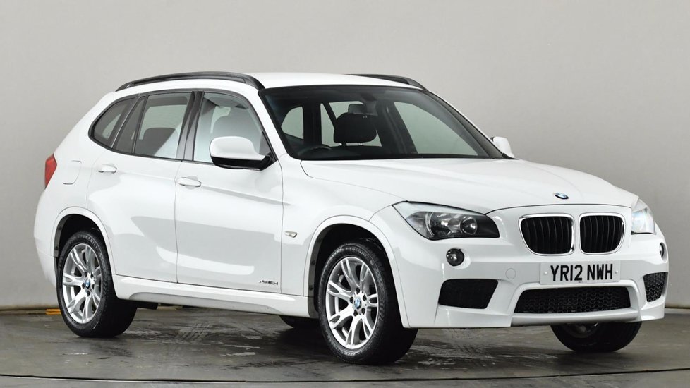 Used Bmw X1 Series For Sale Bmw X1 Series Finance Carshop Carshop