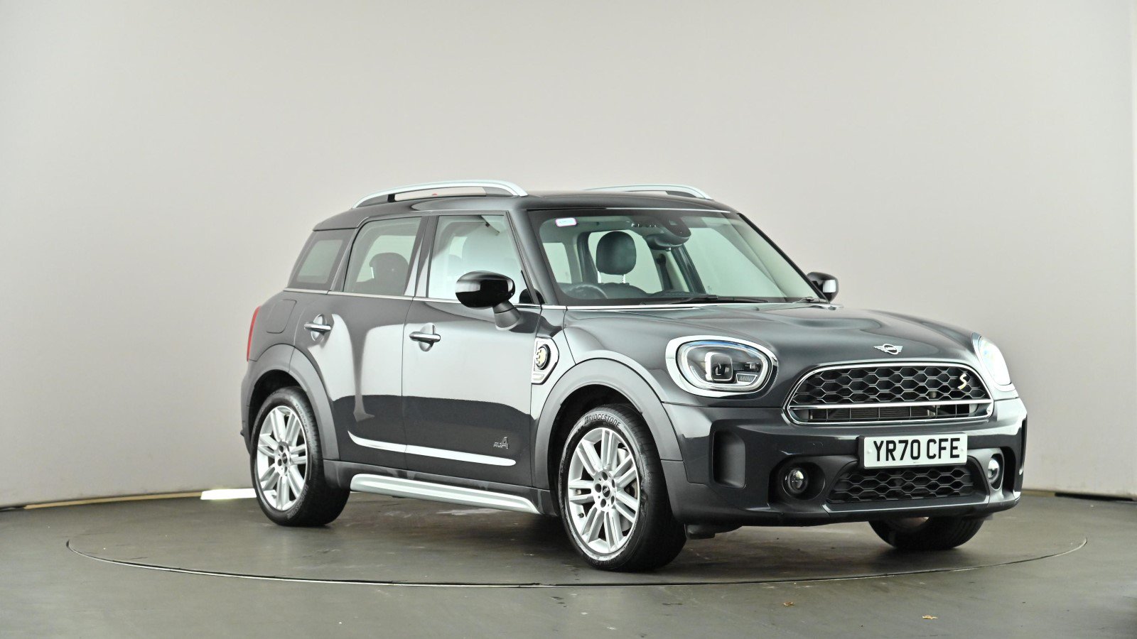 used mini phev