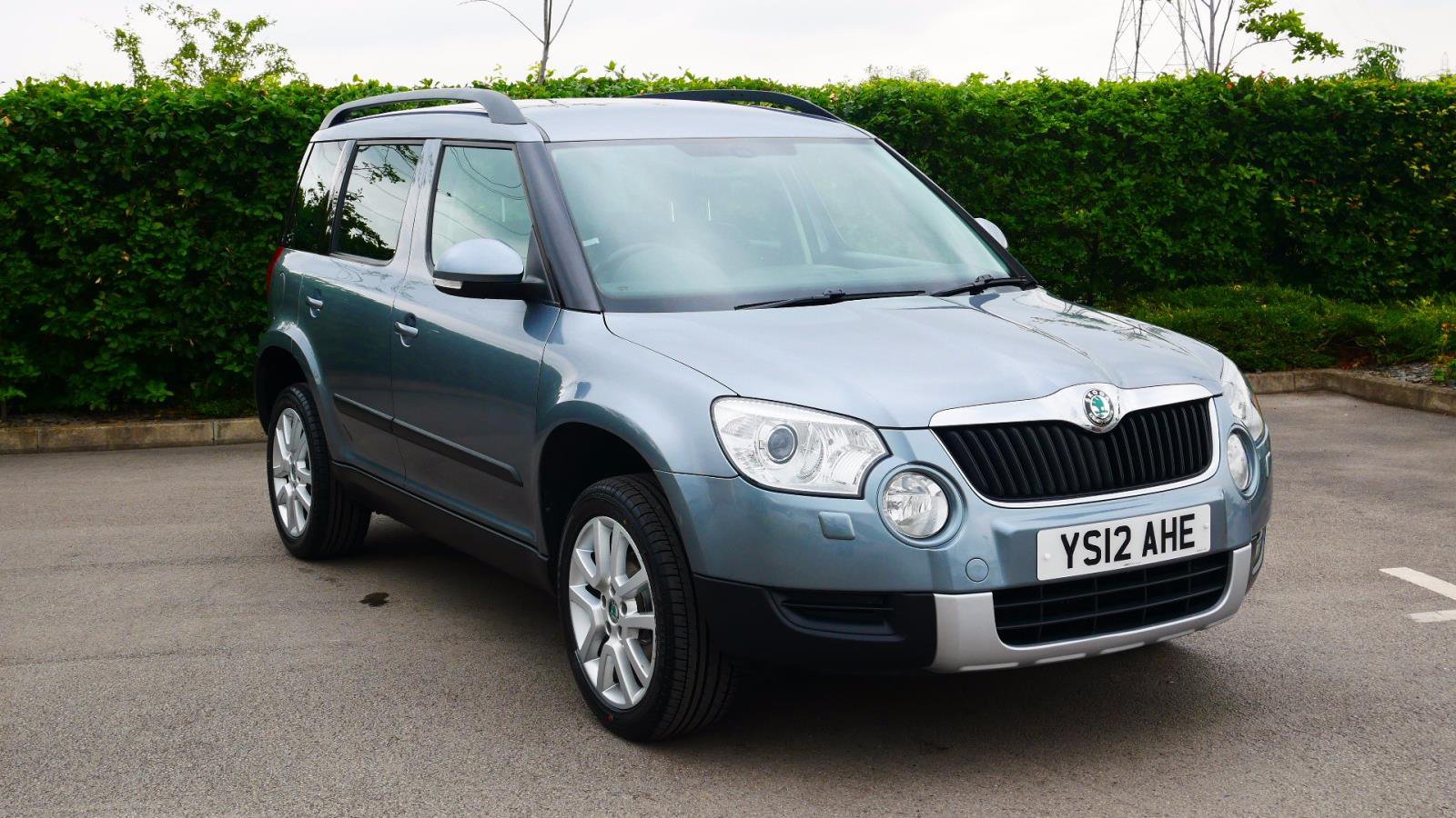 Used Skoda Yeti Cars For Sale | CarShop | CarShop