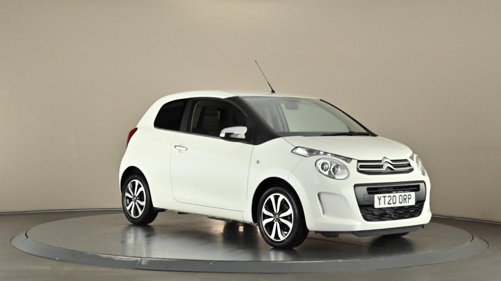 Used CITROEN C1 in Newport, Isle of Wight