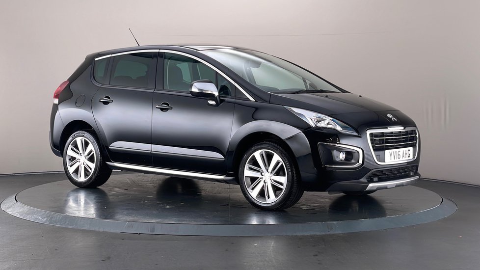 Used Peugeot 3008 Cars For Sale Carshop