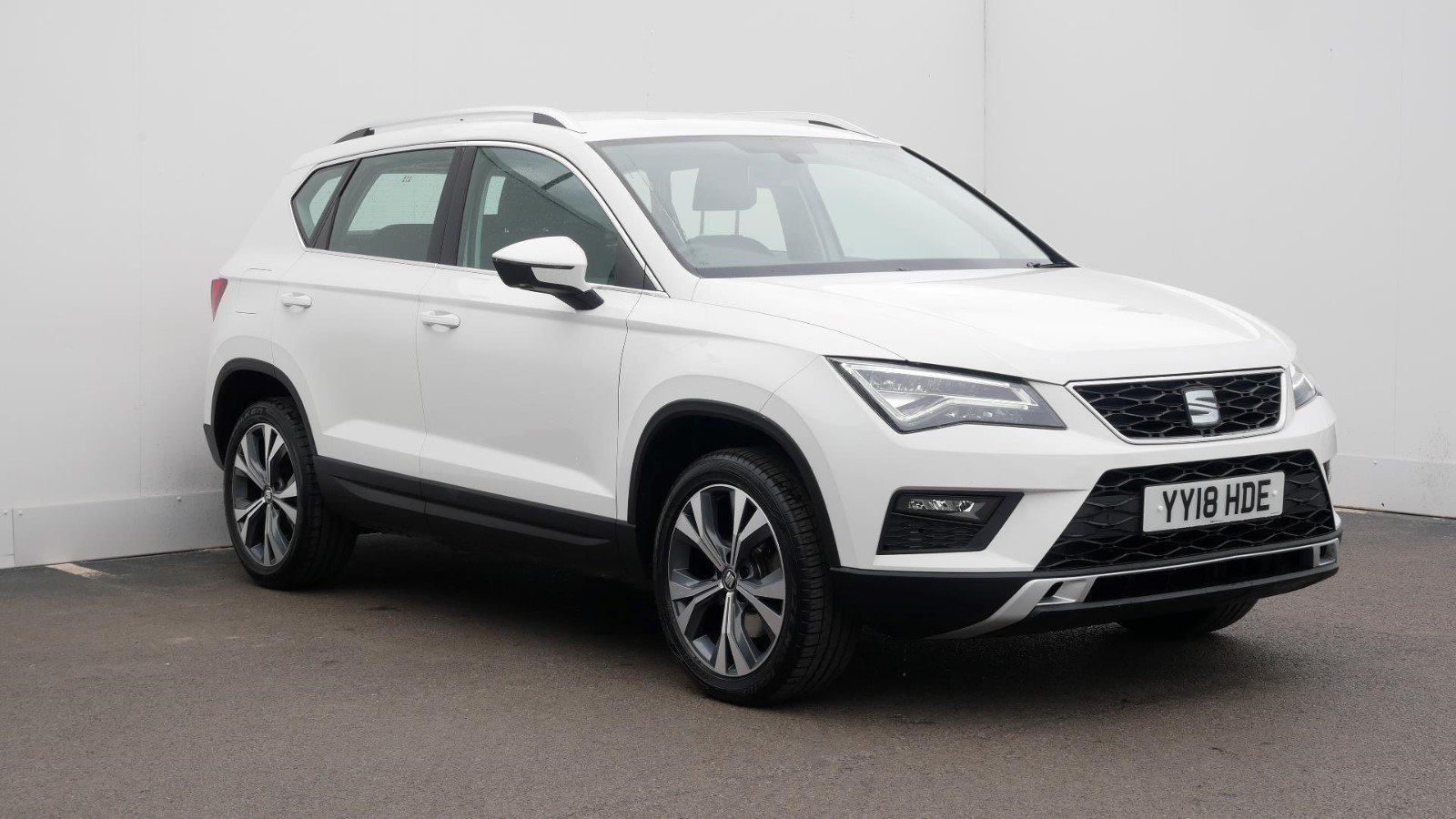 seat ateca 1.0 tsi se technology